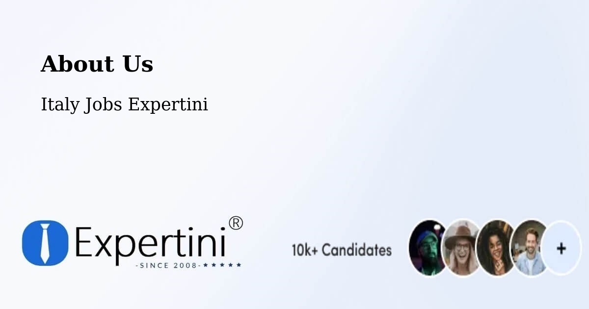 About Expertini Recruitment Platform  – Torretta - Torretta, Italy Jobs Expertini