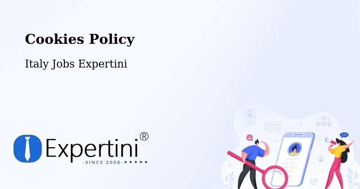 Cookie Policy – Torretta - Italy Jobs Expertini